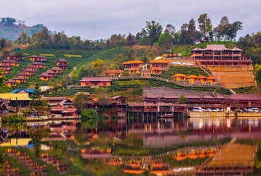 Mae Hong Son – Chiang Mai