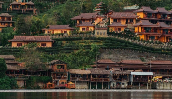 Mae Hong Son Tour 4 Days: Explore Hidden Gems