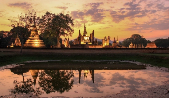 Mae Hong Son Tour 4 Days: Explore Hidden Gems