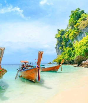 Trang Tour 3 Days: Cave and Island Adventure