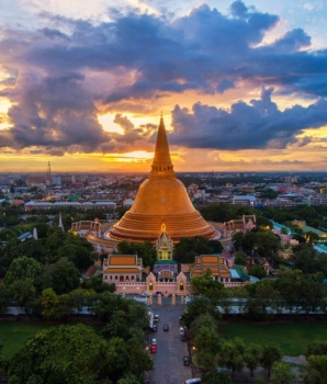 Nakhon Pathom Tour 2 Days 1 Night: Discovering Culture and History