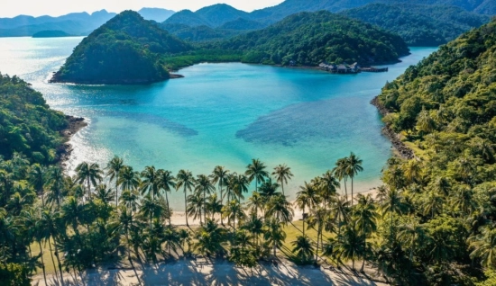 Koh Chang Island Tour 4 Days: Island Hopping Adventure