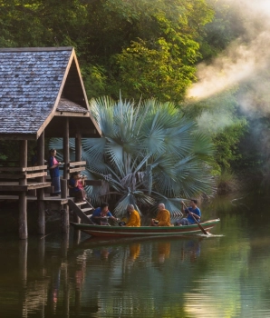 Isan Tour 3 Days: Discover the Heritages of Thailand