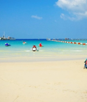 Pattaya Tour 4 Days: Thai Shows and Island