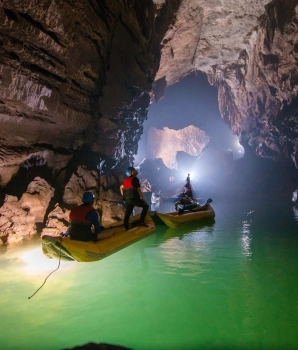 Phong Nha Cave Tour 2 Days: Explore the Hidden Wonders