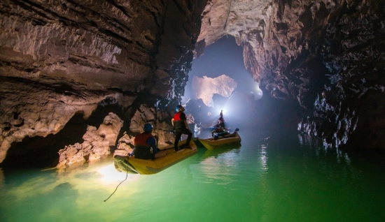 Phong Nha Cave Tour 2 Days: Explore the Hidden Wonders