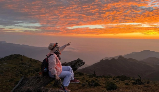 Ta Chi Nhu Tour 3-Day: Mountain Trekking & Summit Experience