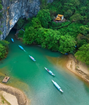 Phong Nha Hue Tour 3 Days: Journey Through Nature & History