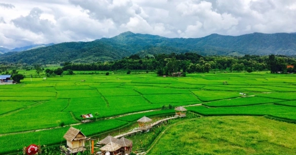 Nan Tour 4 Days: Temples, Farms, and Villages