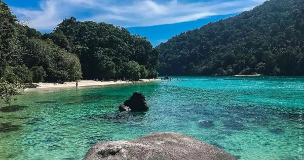 Khao Sok Surin Island Tour 5 Days: Coastal Adventure