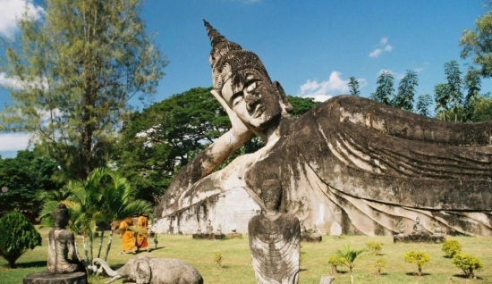 Southern Laos Tour 4 Days: Culture and Adventure