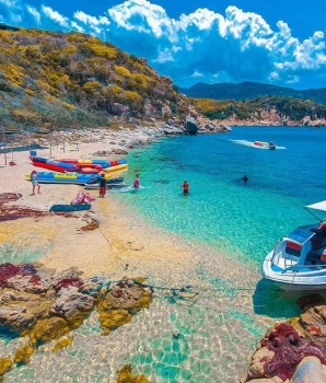Ninh Thuan Tour 3 Days: Explore Nature & Seaside Beauty
