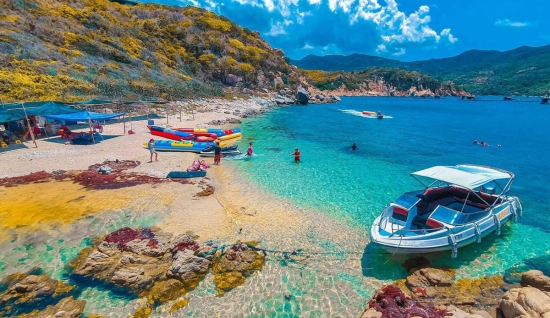 Ninh Thuan Tour 3 Days: Explore Nature & Seaside Beauty