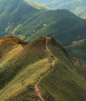 Binh Lieu Trekking Tour 3 Days: Explore Hidden Valleys and Scenic Trails
