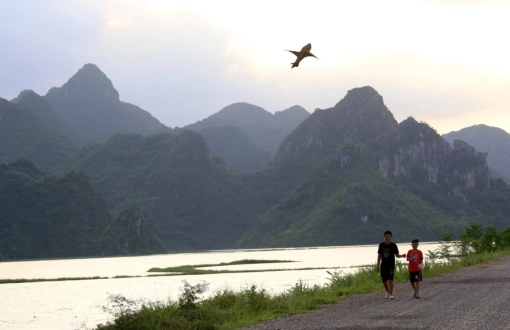 The most scenic natural attractions in Hanoi Outer City