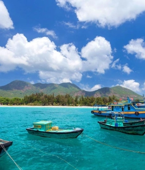 Con Dao Tour 3 Days: Island Hopping & Relaxation