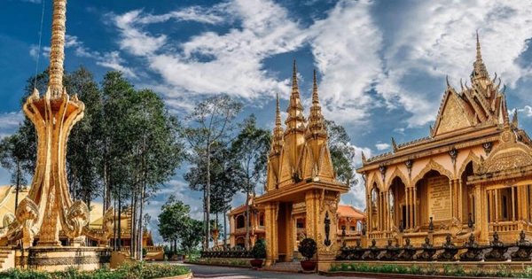 The Complete Travel Guide for Tourists to Explore Vam Ray Pagoda