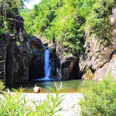 Chenh Venh Waterfall