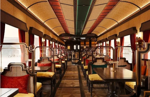 What to Expect from The Most Expensive Train in Vietnam