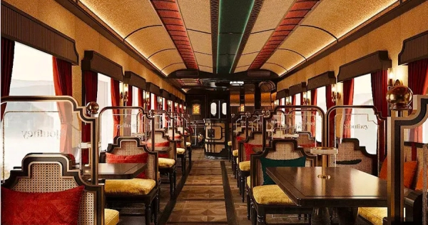 What to Expect from The Most Expensive Train in Vietnam