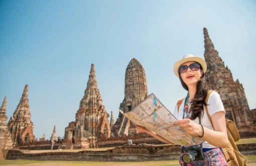 Discover Thailand – Destination of the Year 2025