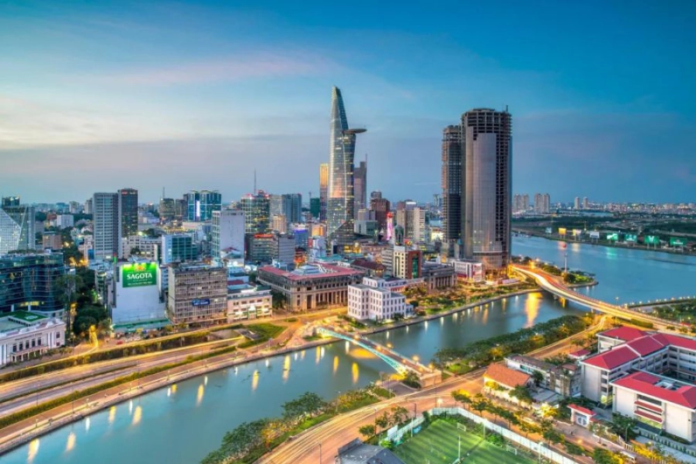 HO CHI MINH CITY (Saigon) (B/L/-)