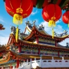 Traditional Lunar New Year Celebrations in Malaysia