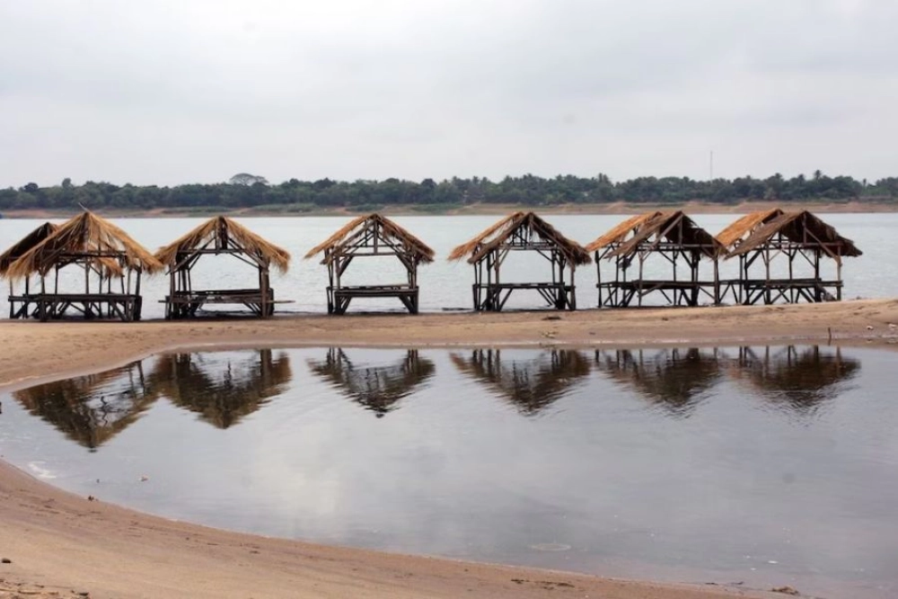 PHNOM PENH - SILK ISLAND - PHNOM PENH (B,L,D)