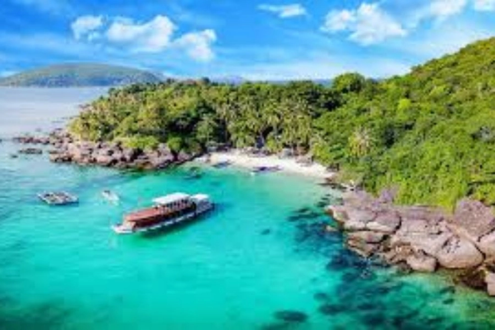 PHU QUOC – RACH GIA - CAN THO – CAI BE