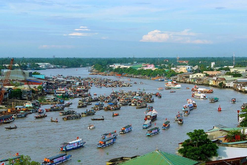 CAN THO – CHAU DOC