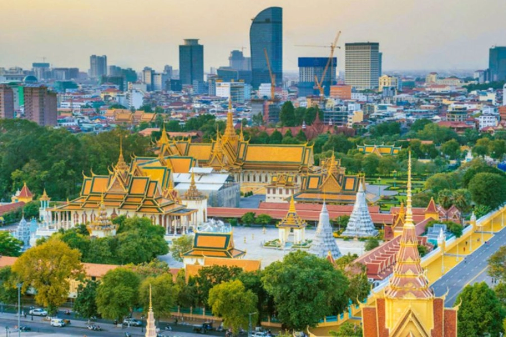 CHAU DOC – PHNOM PENH