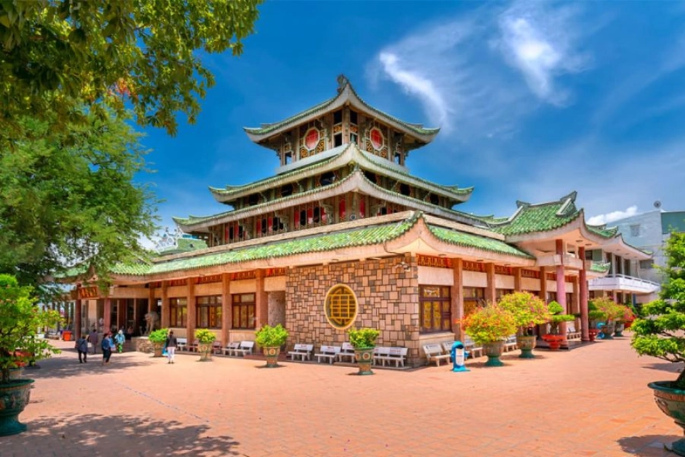 CHAU DOC – CAI BE – CAN THO