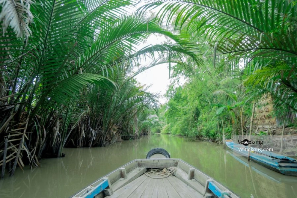CAI BE – CHAU DOC