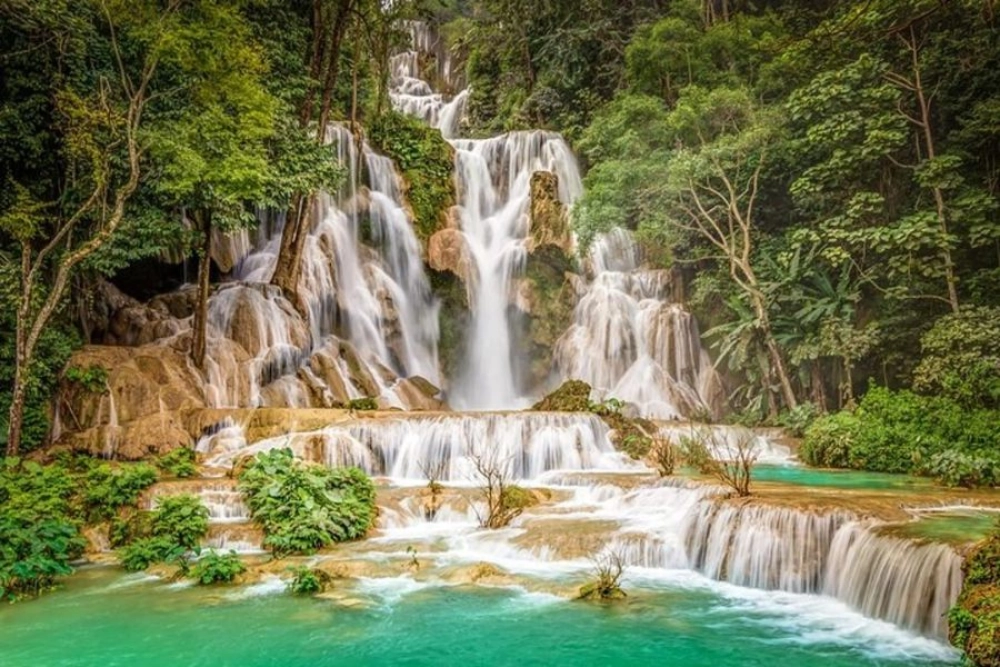 Luang Prabang – Pakbeng (L)