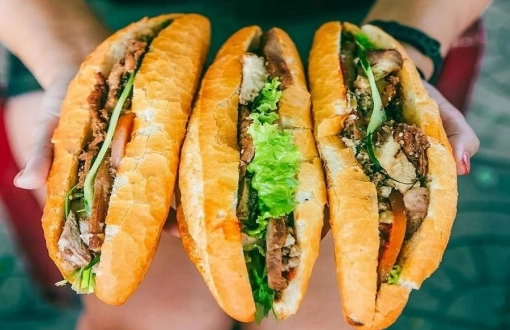 Banh Mi: A must-try Vietnamese dish