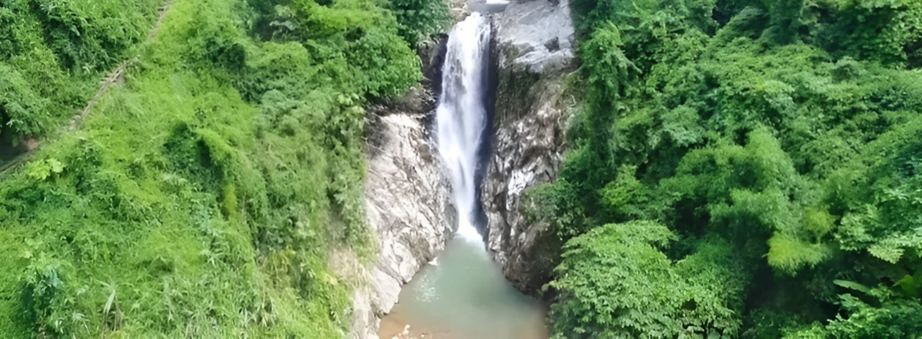 Khuon Tat Waterfall