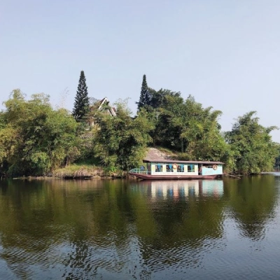 Ao Chau Lagoon