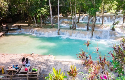 Top 8 Most Beautiful Waterfalls in Laos