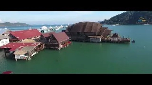 Bang Bao Fishing Village: The peaceful beauty in the Heart of Koh Chang