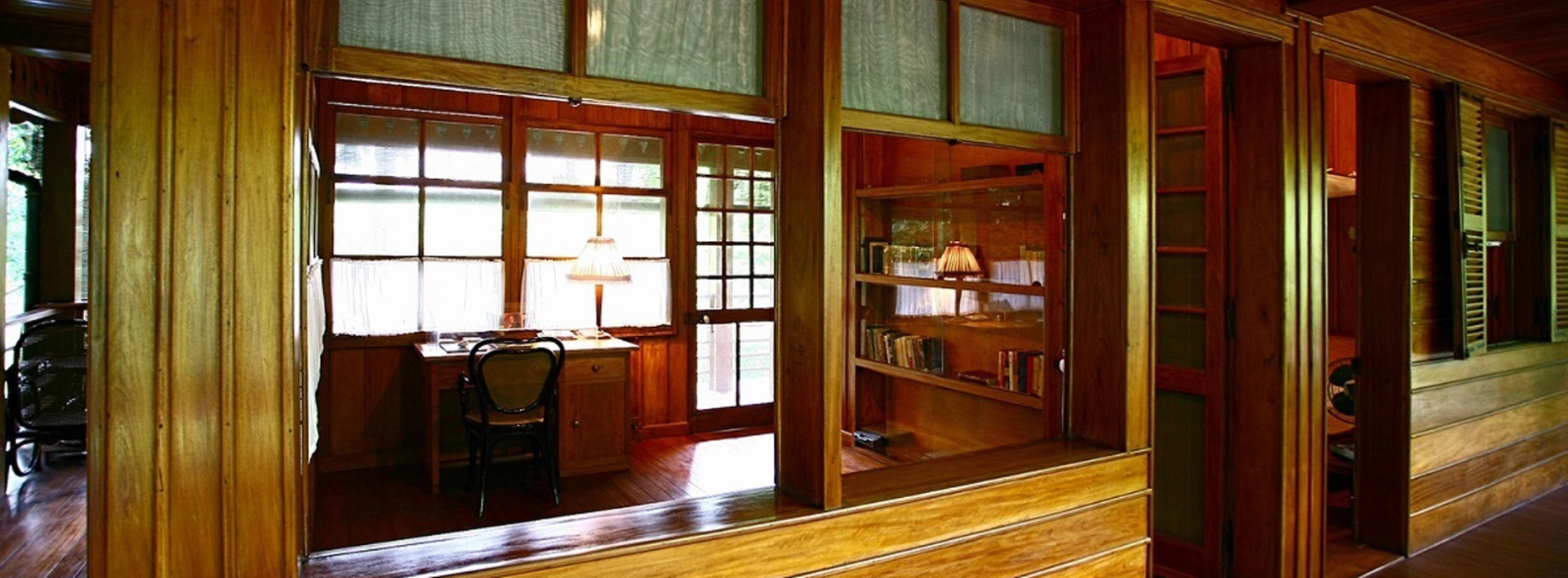 Ho Chi Minh's Stilt House