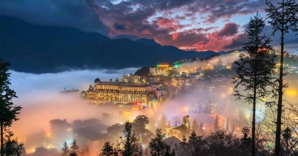 Ham Rong Mountain travel guide - travel tips
