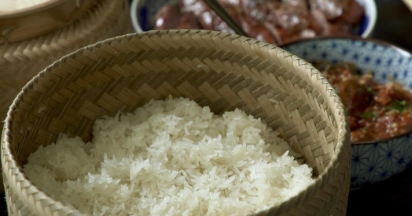 The Significance of Sticky Rice in Lao Culture and Cuisine