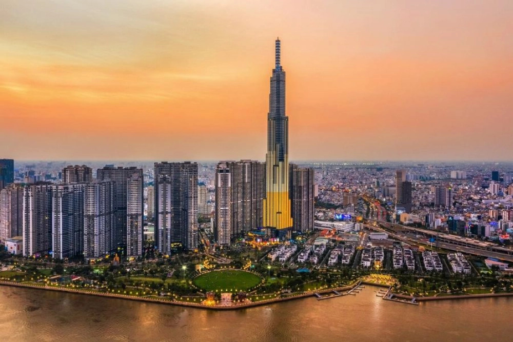 My Tho - Saigon (B)