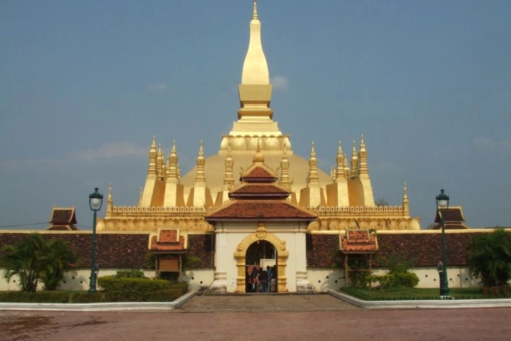 Pha Liep - Don Saynhan (B, L, D)