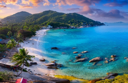 Thailand for Couples: Romantic Destination in February
