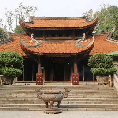 Au Co Mother Goddess Temple