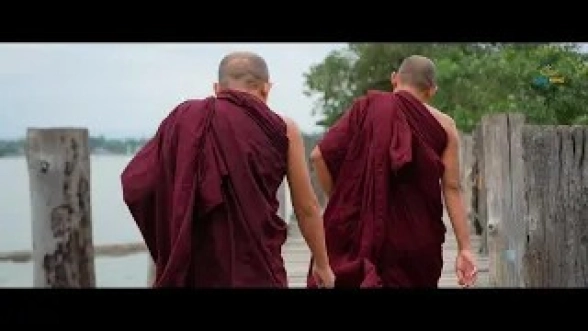 Mandalay: City of golden pagodas