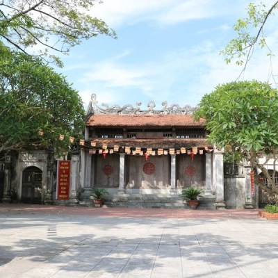 Ba Danh Pagoda