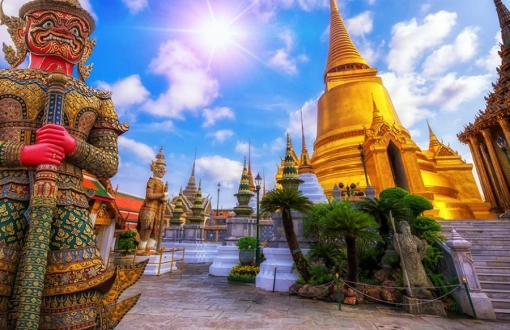 Lao, Cambodian, Thai New Year: Similarities and Differences