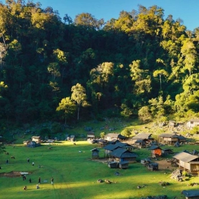 Hang Tau